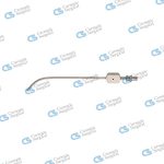 EICKEN Antrum cannula long curved