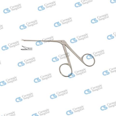 SHEA-BELLUCCI Micro ear scissors straight