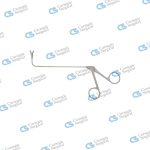 Giraffe Forceps - 90 Deg Upturned