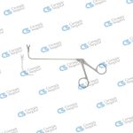 Giraffe Forceps - 90 Deg Upturned