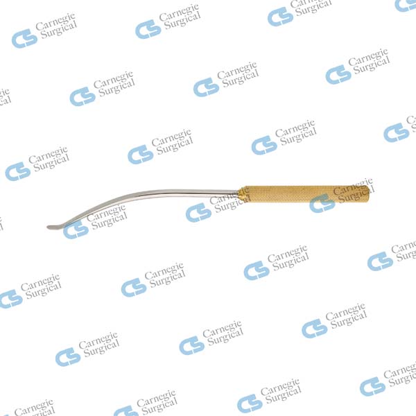 Corrugated & Procerus Muscle Dissector hollow - handle Corrugated & Procerus Muscle Dissector hollow - handle