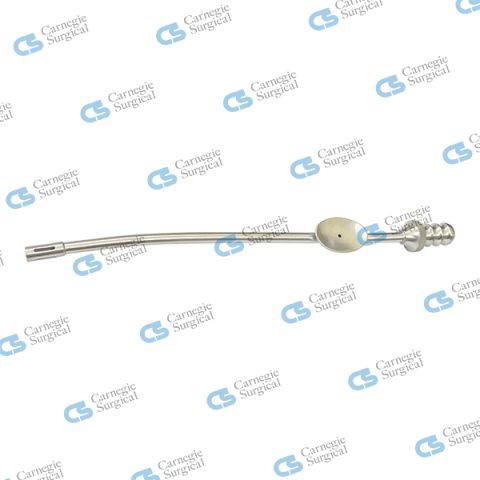 DE BAKEY Suction Tubes