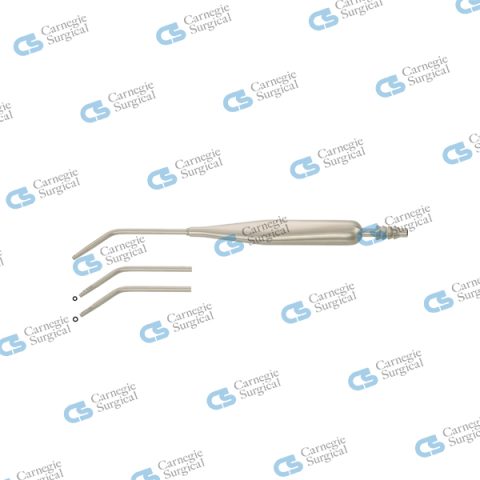 COUPLAND Suction tubes