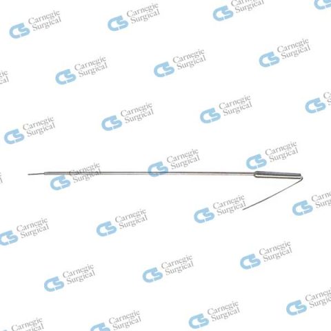 micro cannulas - for wullstein ear suction tubes
