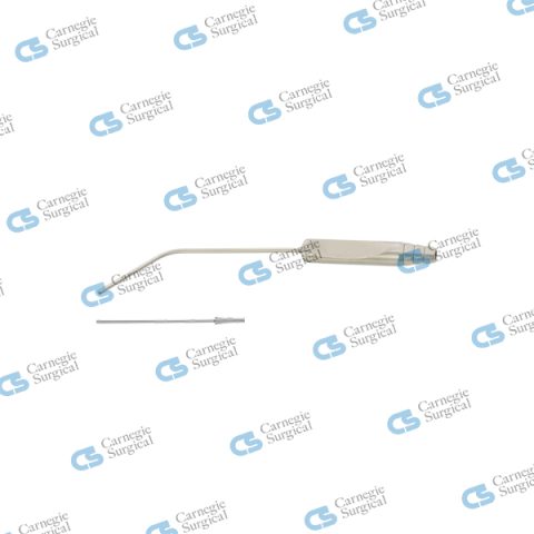 WULLSTEIN Ear Suction Tubes