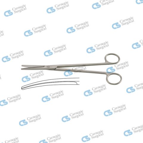 MAYO-HARRINGTON Dissecting scissors standard curved