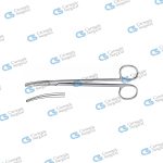 METZENBAUM Dissecting scissors curved