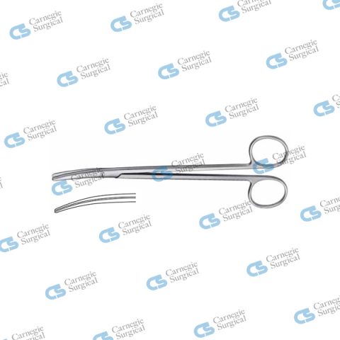 METZENBAUM Dissecting scissors curved