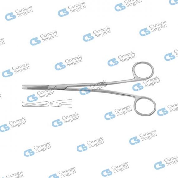FREEMAN-GORNEY Face-lift scissors standard straight