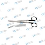LEXER Dissecting scissors supercut