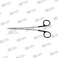 FREEMAN-GORNEY Face-lift scissors supercut curved