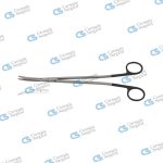 FREEMAN Face-lift scissors supercut, curved