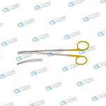 METZENBAUM Dissecting scissors curved TC