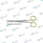 METZENBAUM Dissecting scissors, TC delicate curved