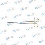 METZENBAUM Dissecting scissors TC delicate straight