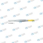 CUSHING Dressing forceps straight