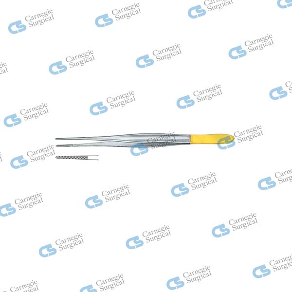 CUSHING Dressing forceps straight CUSHING Dressing forceps straight