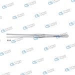 KELLY Tissue forceps 1x2 teeth