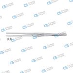 KELLY Tissue forceps 2x3 teeth