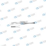 FERRIS-SMITH Tissue forceps 1x2 teeth