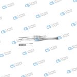 FERRIS-SMITH Tissue forceps 2x3 teeth