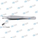 ADSON-BROWN Tissue Forceps angled