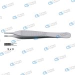 ADSON-BROWN Tissue forceps