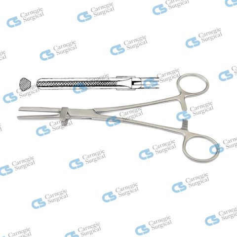 USA MODEL Tubing clamps with guard