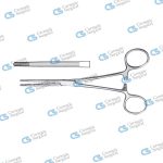 ROCHESTER-CARMAL Haemostatic forceps straight
