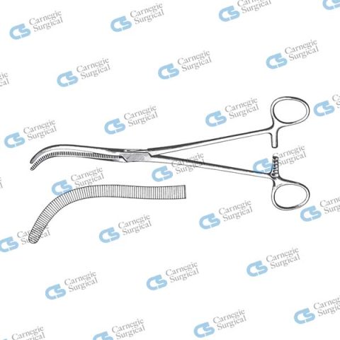 MAYO Kidney pedicle clamp
