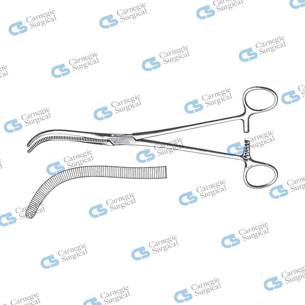 MAYO Kidney pedicle clamp MAYO Kidney pedicle clamp