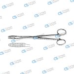 GROSS-MAIER Dressing forceps