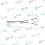 FLETCHER (JAVERTS) Sponge holding forceps s-shaped