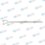 JOSEPH Skin hooks ball end