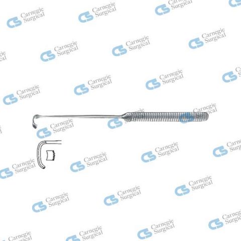 STRANDELL-STILLE Retractor toothed