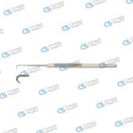 COTTLE Skin hook small deep curved