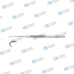 COTTLE Skin hook large deep curved