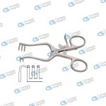 WEITLANER BABY retractor blunt