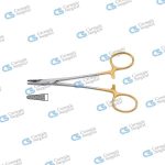 BAUMGARTNER Needle holder