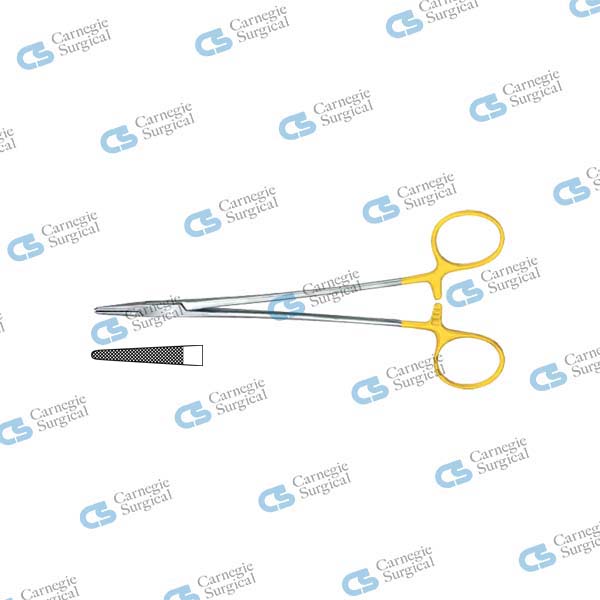 DeBAKEY Needle Holders DeBAKEY Needle Holders