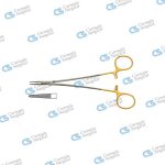 Micro Vascular Needle Holders