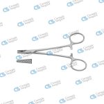 BAUMGARTNER Needle holder