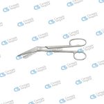 LISTER Bandage scissors one large ring
