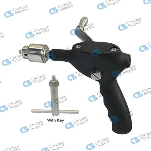 RALK Bone hand drill