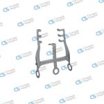 VICKERS Hand/Arm wound spreader, for hand & for arm
