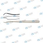 HOHMANN Mini Bone lever
