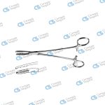 BIRCHER GANSKE Bone holding forceps