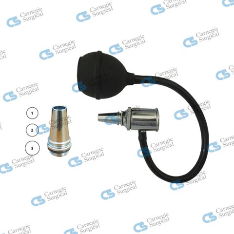 SIEGLE Ear pneumatic speculum