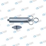 SCHIMMELBUSCH Ear syringe with sheild