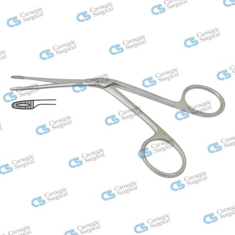 HARTMANN Ear Polypus Forceps